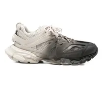 Track gradient-effect sneakers - Grau