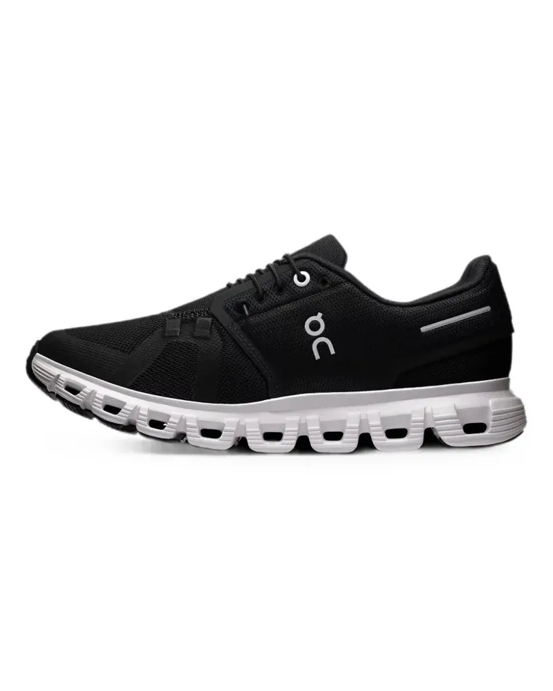 ON Cloud Wide Sneakers - Schwarz Schwarz