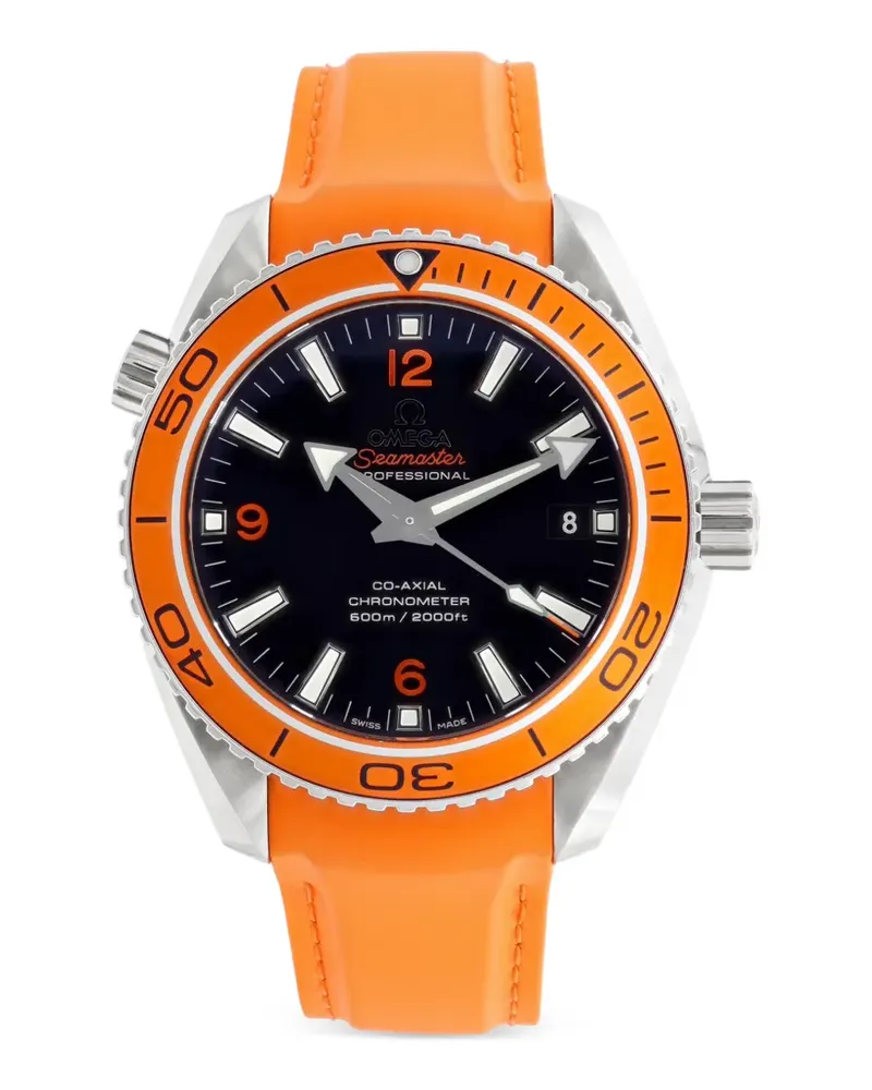Omega Seamaster Planet Ocean 42mm watch - Schwarz Schwarz