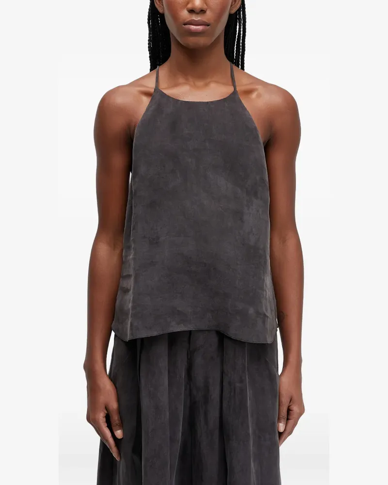 Osklen Tanktop mit Racerback - Grau Grau