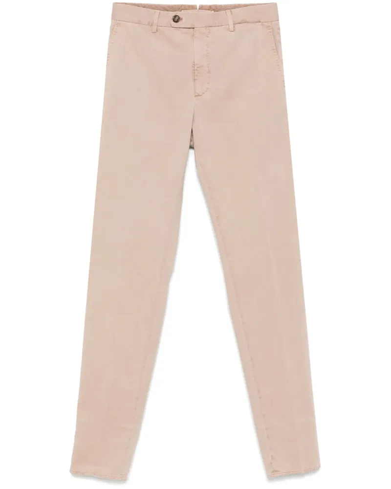 Incotex Jeans mit geradem Bein - Rosa Rosa