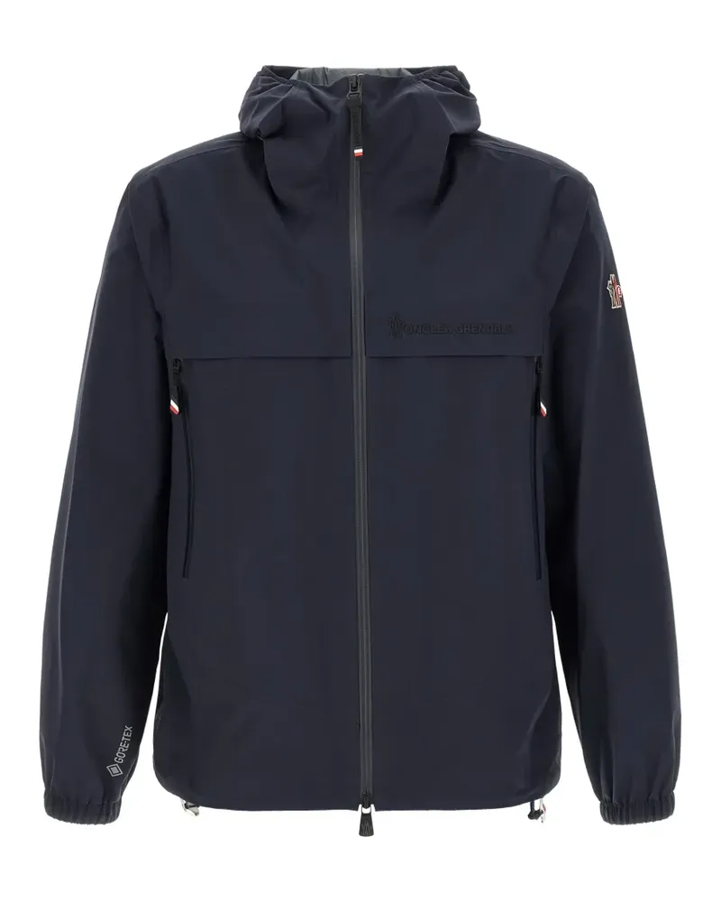 Moncler Shipton Kapuzenjacke - Blau Blau