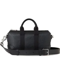 Mulberry Mini Clipper Handtasche Schwarz