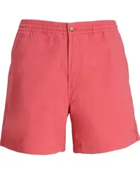 Ralph Lauren Polo Prepster Chino-Shorts Rot