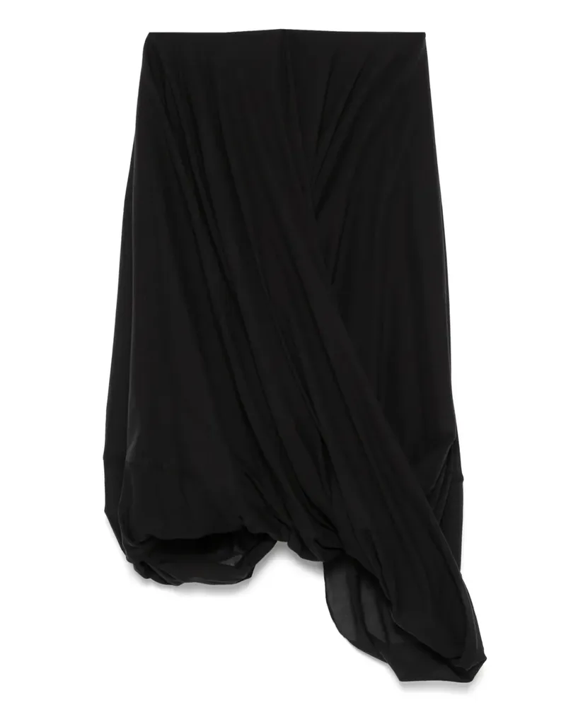 Totême Cocoon Rock - BLACK 001 Black