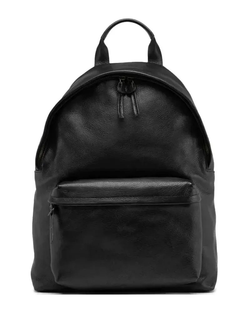 Officine Creative Italia zip-fastening backpack - Schwarz Schwarz