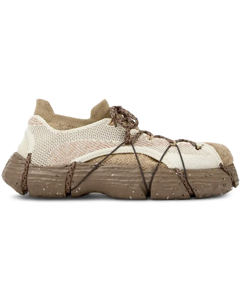 Camper Roku Sneakers - Nude Nude