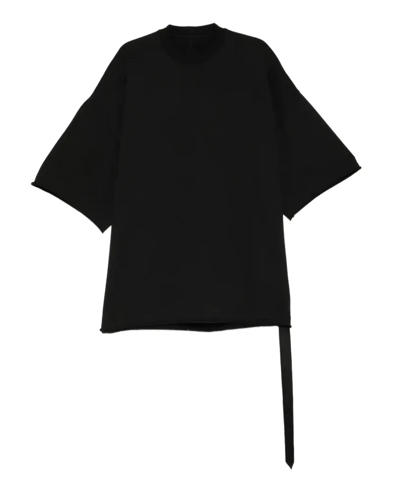 DRKSHDW by Rick Owens Tommy T-Shirt - Schwarz Schwarz