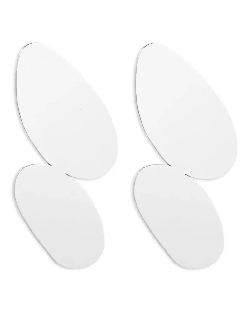 Federica Tosi Jenny earrings - Silber Silber