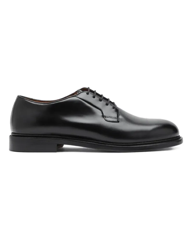 Sebago Klassische Derby-Schuhe - Schwarz Schwarz