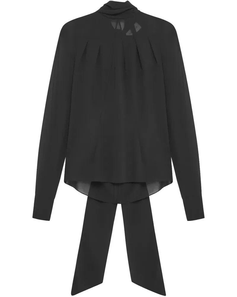 16ARLINGTON Lyca Oberteil - Schwarz Schwarz