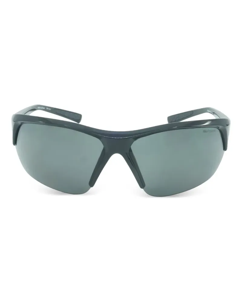 Nike Polarisierte Skylon Ace Sonnenbrille - Schwarz Schwarz