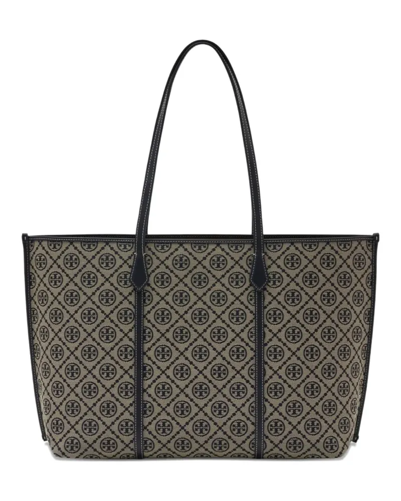 Tory Burch T-Monogram Tote Bag - Nude Nude