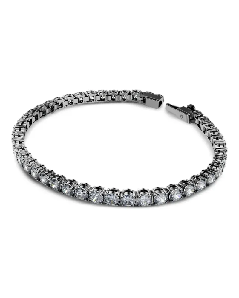 Swarovski Tennisarmband - Silber Silber