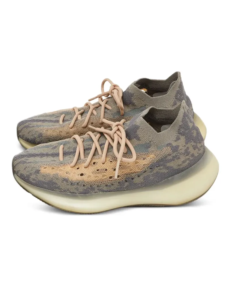 adidas BOOST 380 Sneakers - Grau Grau
