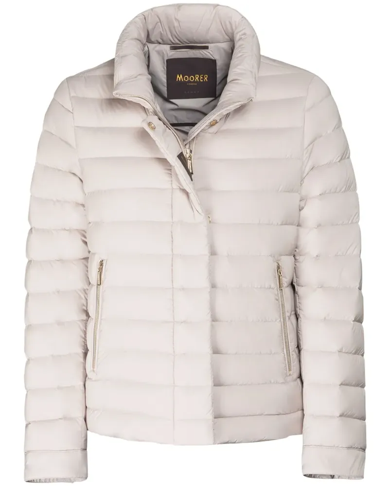 MOORER Minelle-S3 Steppjacke - Nude Nude