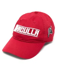 Haculla Super Premium Baseballkappe Rot