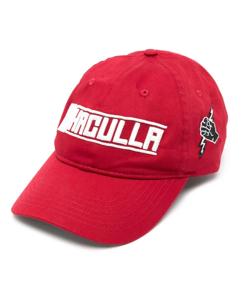 Haculla Super Premium Baseballkappe Rot