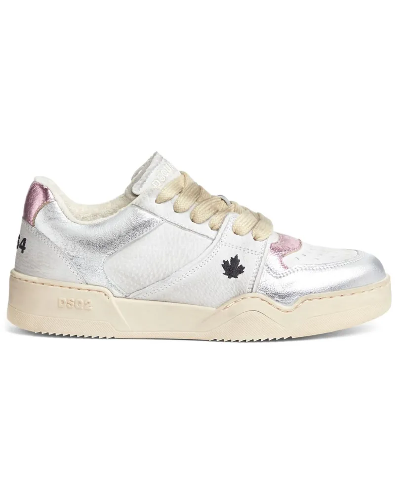 Dsquared2 Spiker Sneakers - Nude Nude