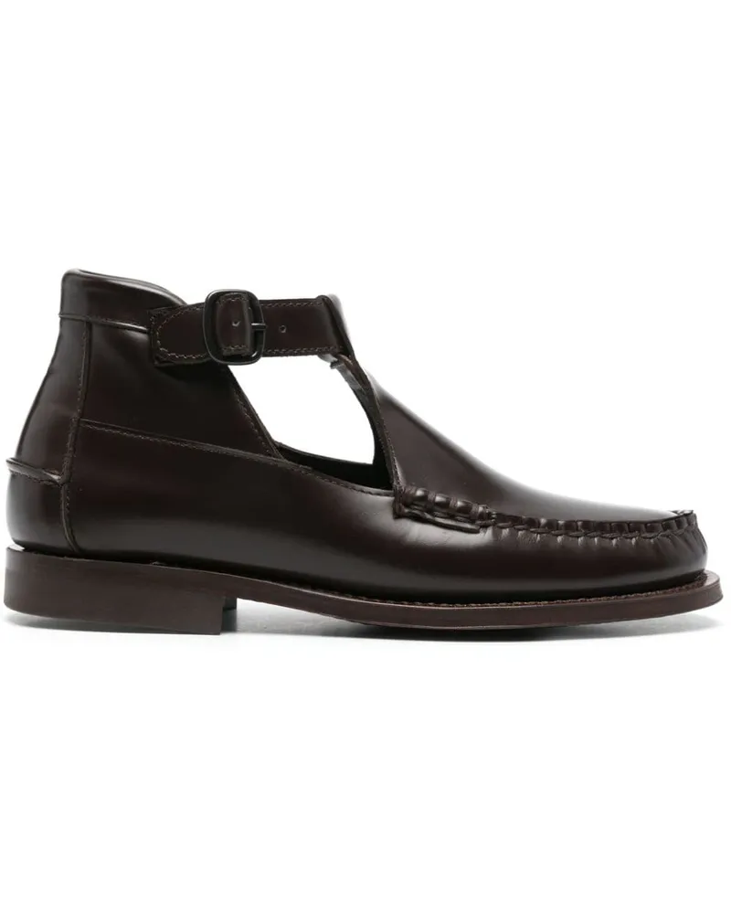 HEREU Aielo Stiefeletten - Braun Braun