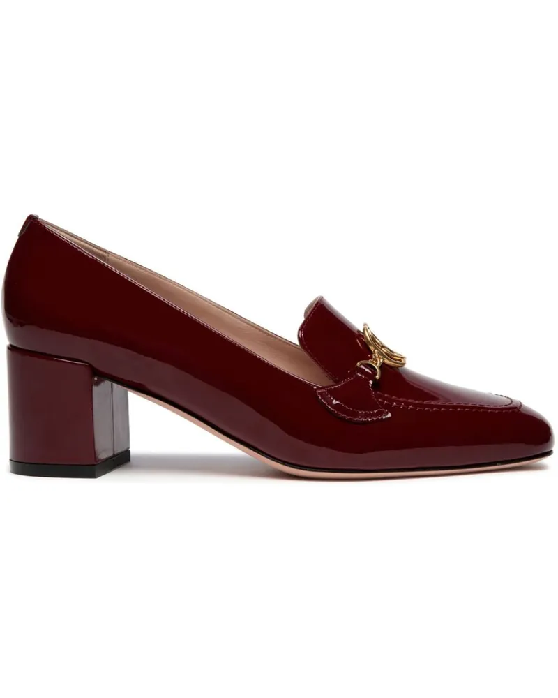 Bally Obrien Pumps 50mm Rot