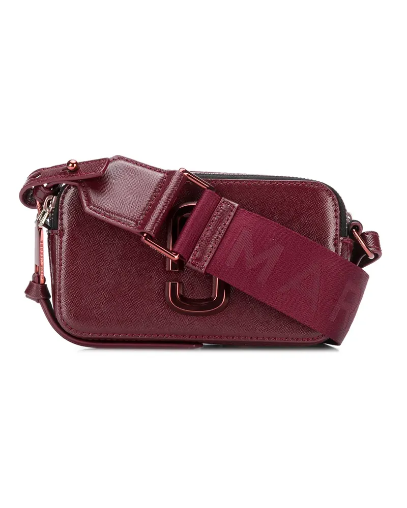 Marc Jacobs The Monochrome Snapshot Umhängetasche - Rot Rot