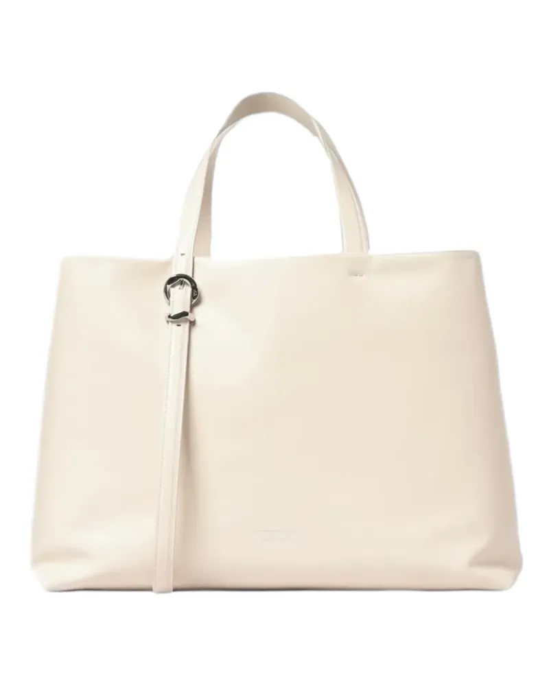 Emporio Armani Deva Tote Bag - Nude Nude
