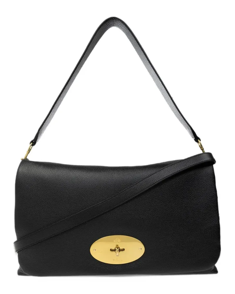 Mulberry Delilah Large shoulder bag - Schwarz Schwarz