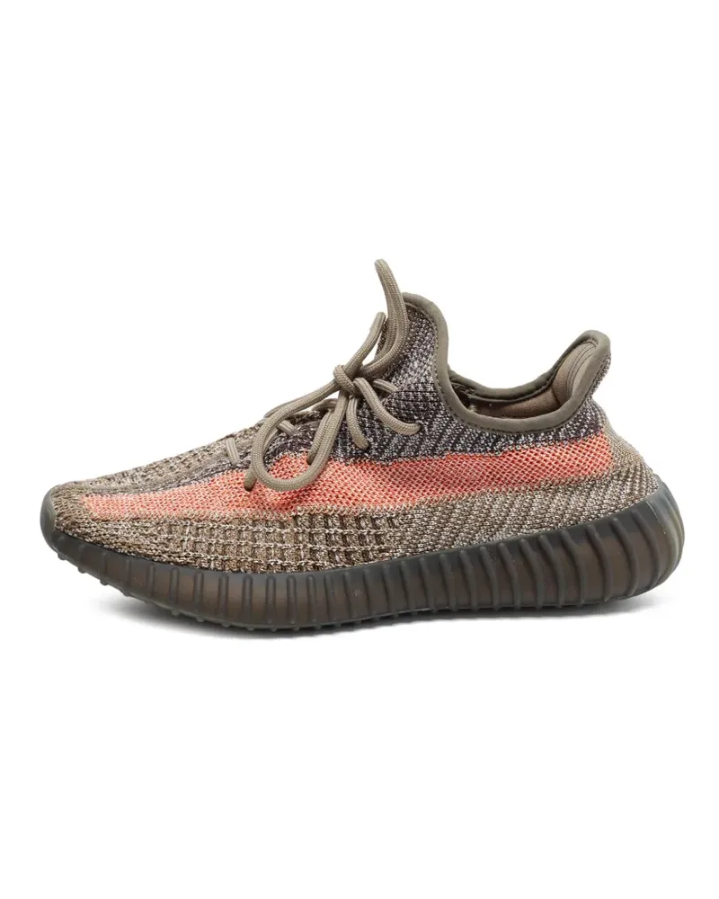 adidas x Yeezy Boost 350 V2 Ash Stone Sneakers - Braun Braun