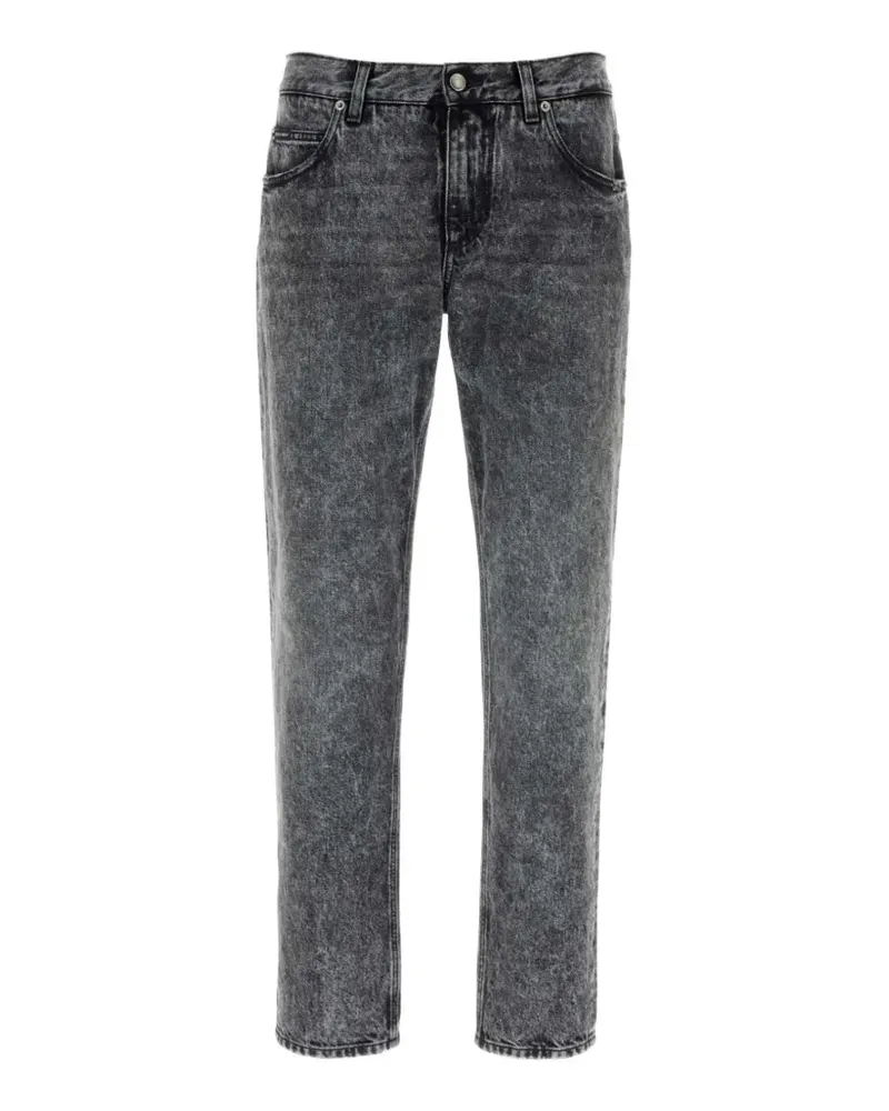 Dolce & Gabbana Jeans mit geradem Bein - Grau Grau