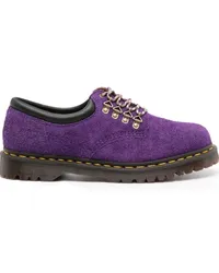 Dr.Martens 8053 Derby-Schuhe aus Wildleder Violett