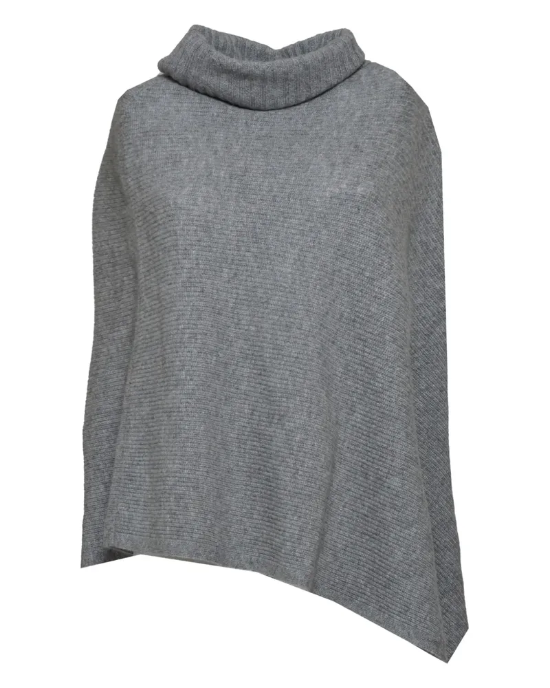 360SWEATER Pullover aus Wollgemisch - Grau Grau