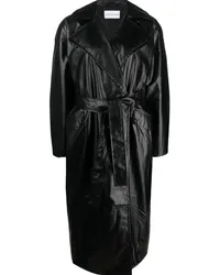 Calvin Klein Trenchcoat Schwarz