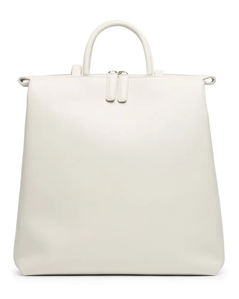 Marsèll Handtasche aus Leder - Weiß Weiß