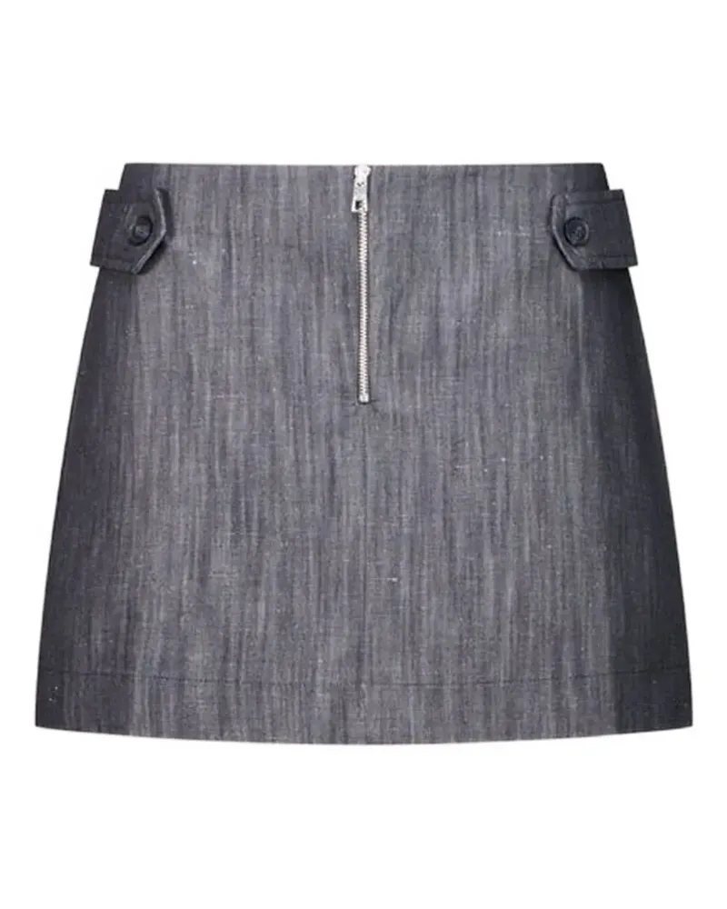 Paloma Wool Deuna buttoned skirt - Grau Grau