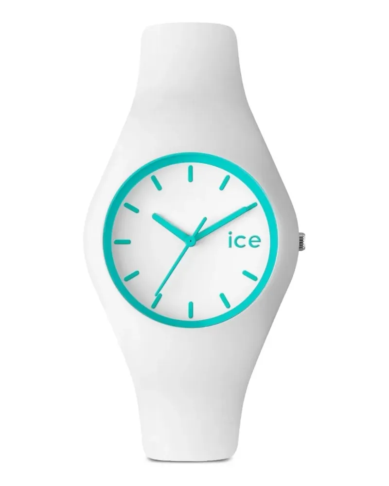 Ice Watch Crazy Armbanduhr 43mm - Weiß Weiß