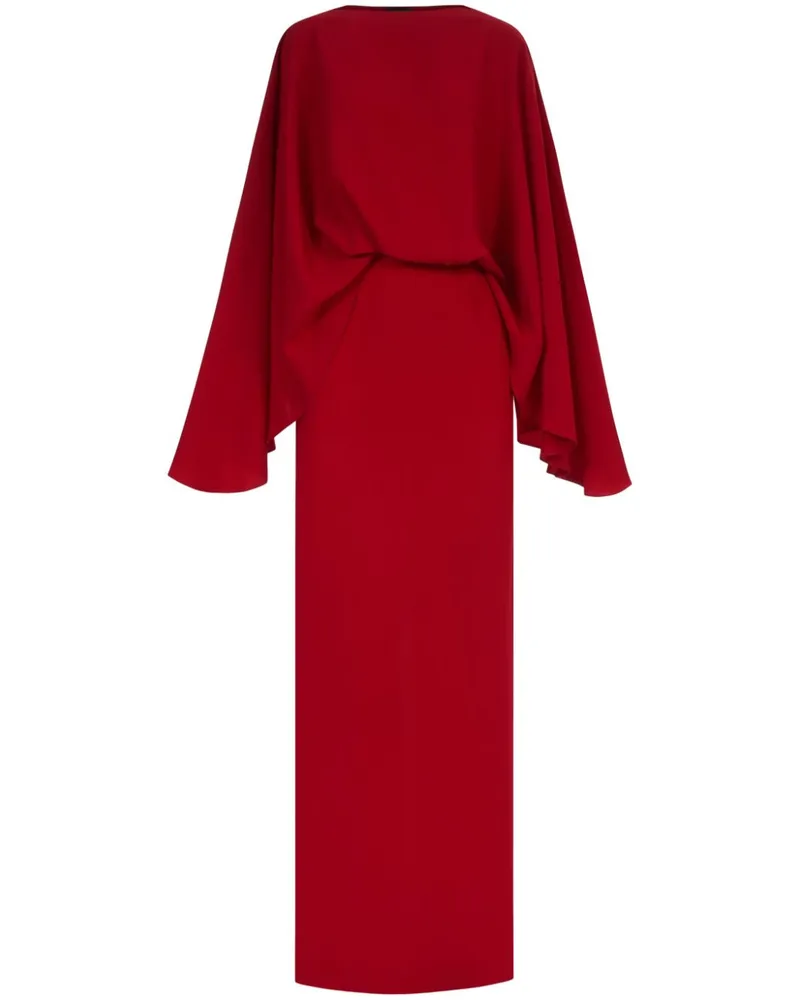 Taller Marmo Eolia Maxikleid - Rot Rot