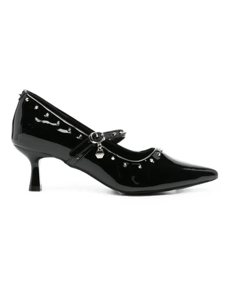 Cult stud-embellished pumps - Schwarz Schwarz