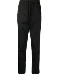 3.1 phillip lim Jogginghose mit Streifen Schwarz