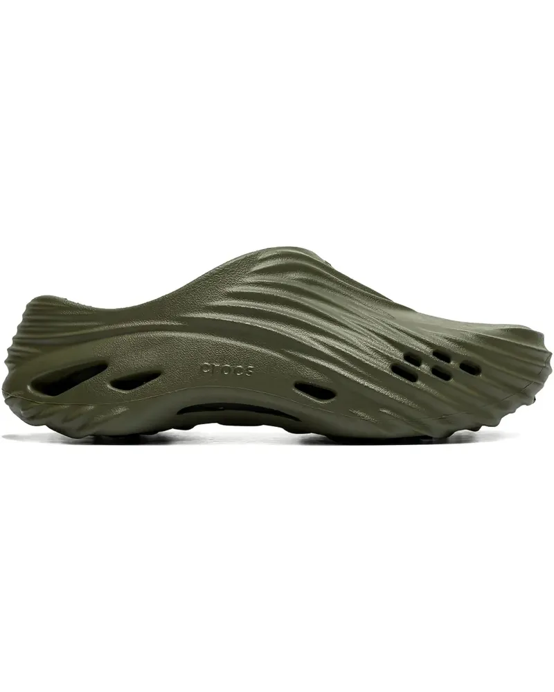 Crocs Echo Wave slip-on sneakers - Grün Grün