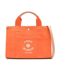 Tory Burch Kleine Handtasche Orange