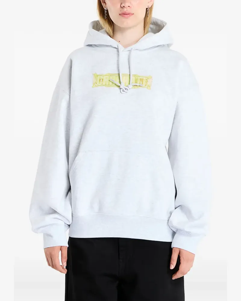 Carhartt WIP Electric Boogie Hoodie mit grafischem Print - Grau Grau