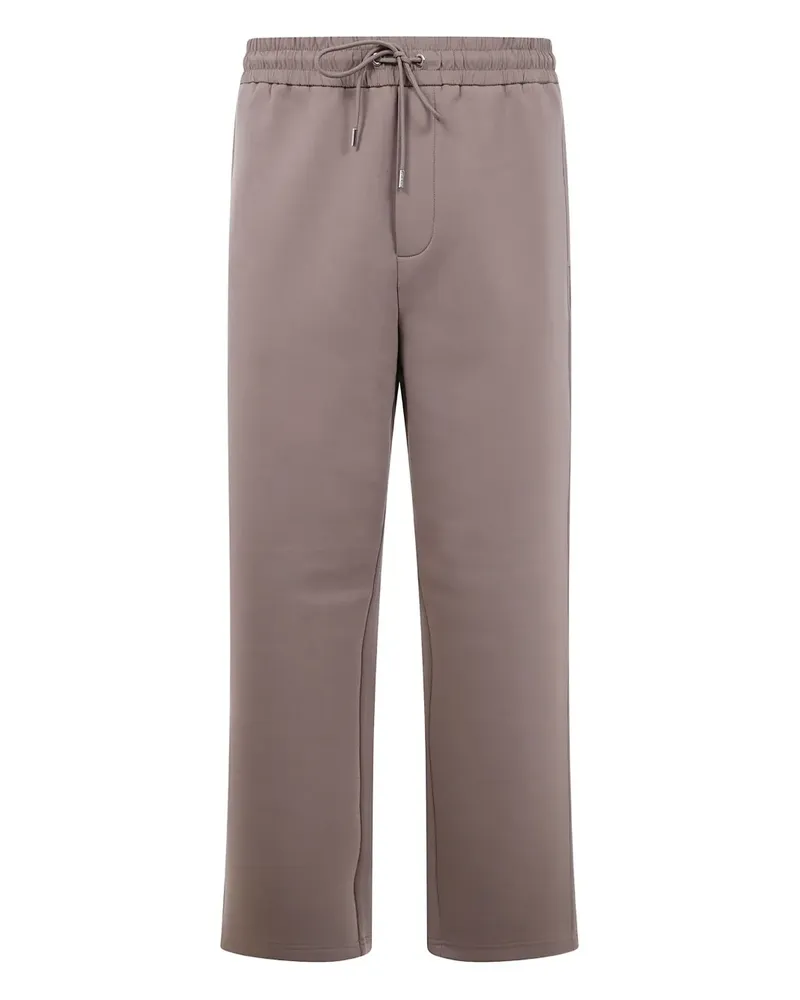 Michael Kors Hose mit elastischem Bund - Braun Braun