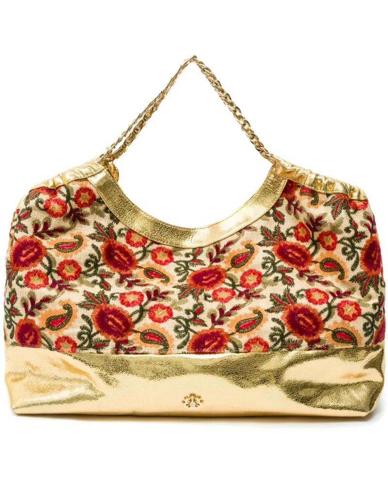 ISLA Danny Tote Bag - Nude Nude