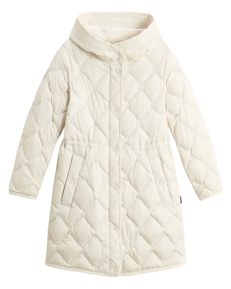 Woolrich Heritage Parka - Weiß Weiß