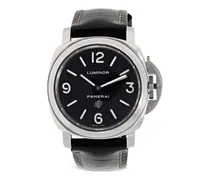Luminor Armbanduhr 43mm - Schwarz