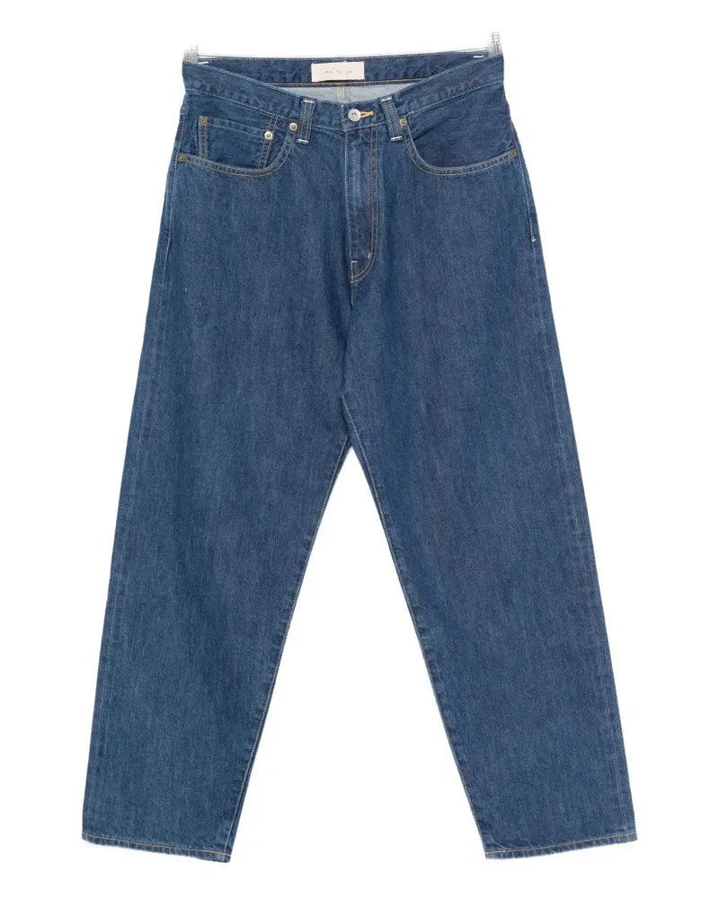 MA'RY'YA Yrkden jeans - Blau Blau
