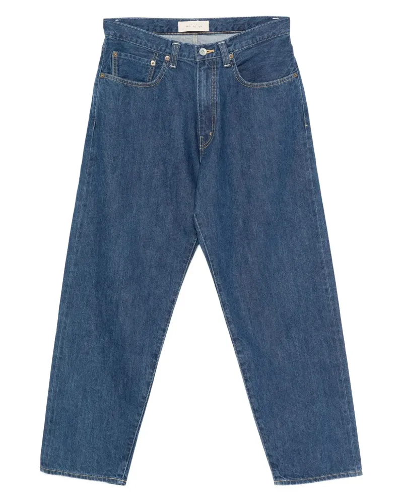 MA'RY'YA Yroden Jeans - Blau Blau