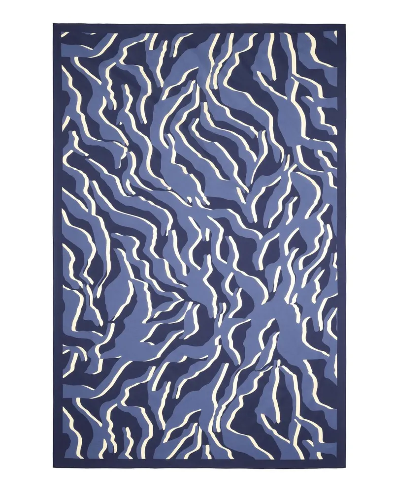 Eres Ile Sarong - Blau Blau