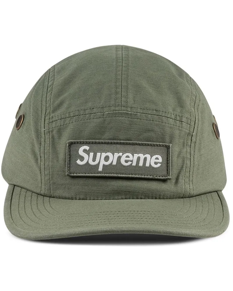 Supreme Being Baseballkappe im Military-Look - Grün Grün